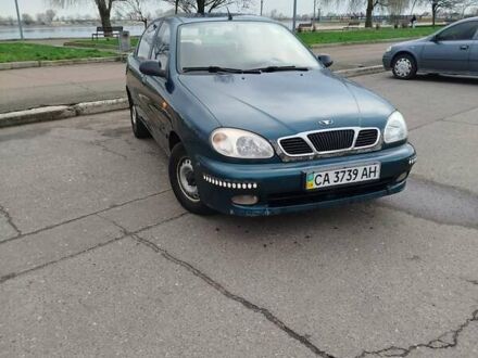 Деу Ланос 2006 у Черкасах на Automoto.ua Зелений Деу Ланос, об'ємом двигуна 1.3 л та пробігом 240 тис. км за 1700 $, фото 1 на Automoto.ua