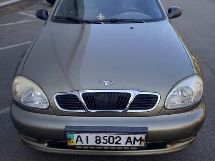 Зеленый Дэу Ланос, объемом двигателя 0 л и пробегом 236 тыс. км за 1424 $, фото 1 на Automoto.ua