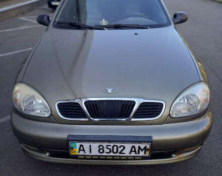 Зелений Деу Ланос, об'ємом двигуна 0 л та пробігом 236 тис. км за 1424 $, фото 1 на Automoto.ua