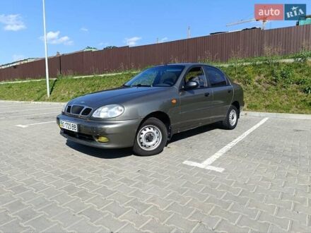 Деу Ланос 2006 у Тернополі на Automoto.ua Зелений Деу Ланос, об'ємом двигуна 1.5 л та пробігом 151 тис. км за 2250 $, фото 1 на Automoto.ua