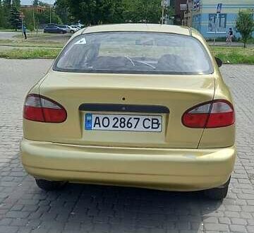 Деу Ланос 2006 у Ужгороді на Automoto.ua Зелений Деу Ланос, об'ємом двигуна 1.5 л та пробігом 235 тис. км за 1800 $, фото 1 на Automoto.ua