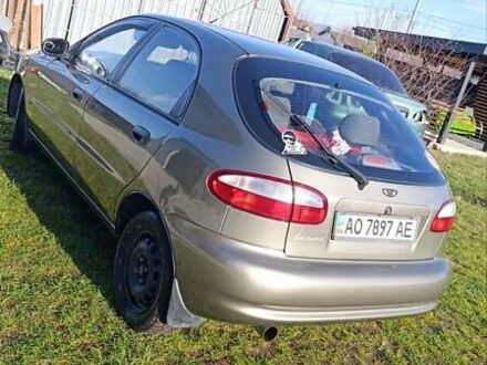 Зелений Деу Ланос, об'ємом двигуна 1.5 л та пробігом 280 тис. км за 2700 $, фото 1 на Automoto.ua