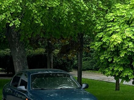 Дэу Ланос 2007 в Киеве на Automoto.ua Зеленый Дэу Ланос, объемом двигателя 1.5 л и пробегом 180 тыс. км за 1700 $, фото 1 на Automoto.ua