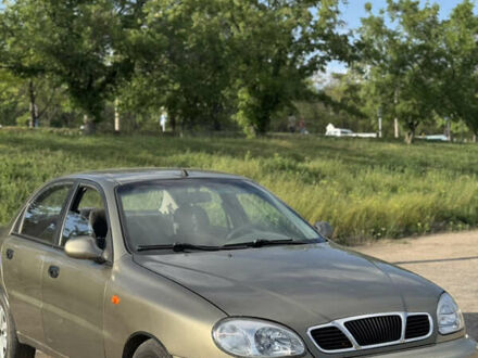 Деу Ланос 2007 у Кропивницькому (Кіровограді) на Automoto.ua Зелений Деу Ланос, об'ємом двигуна 1.5 л та пробігом 295 тис. км за 2600 $, фото 1 на Automoto.ua