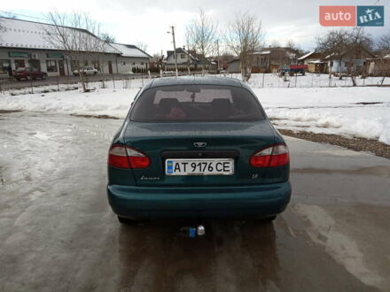 Деу Ланос 2007 у Косове на Automoto.ua Зелений Деу Ланос, об'ємом двигуна 1.4 л та пробігом 107 тис. км за 2300 $, фото 1 на Automoto.ua