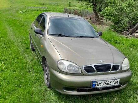 Дэу Ланос 2007 в Сумах на Automoto.ua Зеленый Дэу Ланос, объемом двигателя 1.5 л и пробегом 176 тыс. км за 2550 $, фото 1 на Automoto.ua