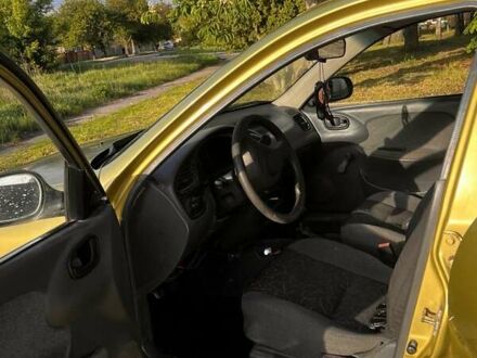 Дэу Ланос 2007 в Пирятине на Automoto.ua Зеленый Дэу Ланос, объемом двигателя 1.5 л и пробегом 245 тыс. км за 1400 $, фото 1 на Automoto.ua