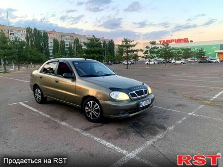 Деу Ланос 2007 у Миколаєві на Automoto.ua Зелений Деу Ланос, об'ємом двигуна 1.5 л та пробігом 300 тис. км за 1700 $, фото 1 на Automoto.ua