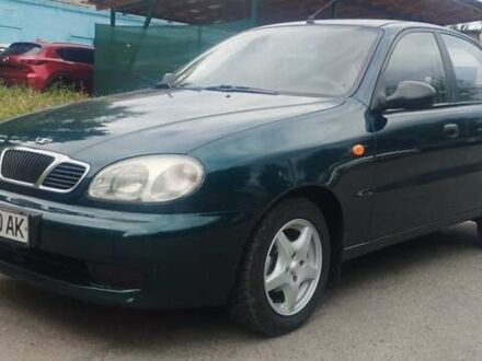 Деу Ланос 2007 у Черкасах на Automoto.ua Зелений Деу Ланос, об'ємом двигуна 1.5 л та пробігом 141 тис. км за 2700 $, фото 1 на Automoto.ua