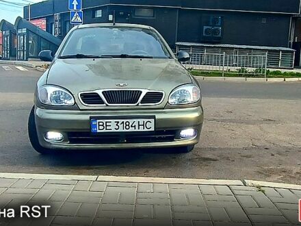 Деу Ланос 2007 у Миколаєві на Automoto.ua Зелений Деу Ланос, об'ємом двигуна 1.5 л та пробігом 280 тис. км за 2800 $, фото 1 на Automoto.ua