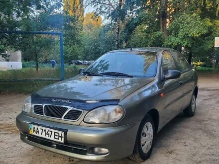 Дэу Ланос 2007 в Полтаве на Automoto.ua Зеленый Дэу Ланос, объемом двигателя 1.5 л и пробегом 280 тыс. км за 2250 $, фото 1 на Automoto.ua