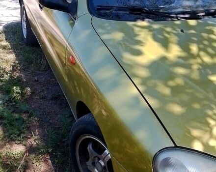 Зелений Деу Ланос, об'ємом двигуна 1.5 л та пробігом 325 тис. км за 1700 $, фото 1 на Automoto.ua