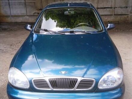Деу Ланос 2007 у Рівному на Automoto.ua Зелений Деу Ланос, об'ємом двигуна 1.5 л та пробігом 117 тис. км за 3500 $, фото 1 на Automoto.ua