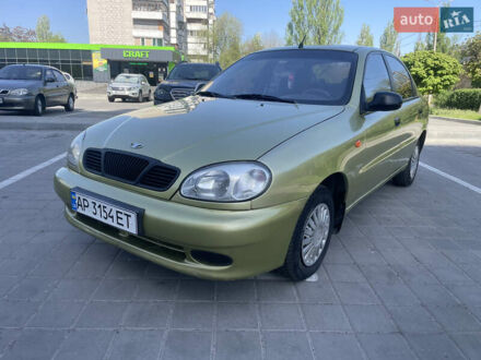 Деу Ланос 2007 у Черкасах на Automoto.ua Зелений Деу Ланос, об'ємом двигуна 1.5 л та пробігом 268 тис. км за 2250 $, фото 1 на Automoto.ua