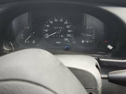 Дэу Ланос 2008 в Днепре (Днепропетровске) на Automoto.ua Зеленый Дэу Ланос, объемом двигателя 0 л и пробегом 196 тыс. км за 1350 $, фото 1 на Automoto.ua