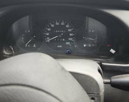 Дэу Ланос 2008 в Днепре (Днепропетровске) на Automoto.ua Зеленый Дэу Ланос, объемом двигателя 0 л и пробегом 196 тыс. км за 1350 $, фото 1 на Automoto.ua