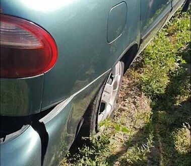 Зеленый Дэу Ланос, объемом двигателя 1.6 л и пробегом 137 тыс. км за 1500 $, фото 1 на Automoto.ua