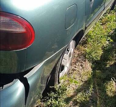 Зеленый Дэу Ланос, объемом двигателя 1.6 л и пробегом 137 тыс. км за 1500 $, фото 1 на Automoto.ua