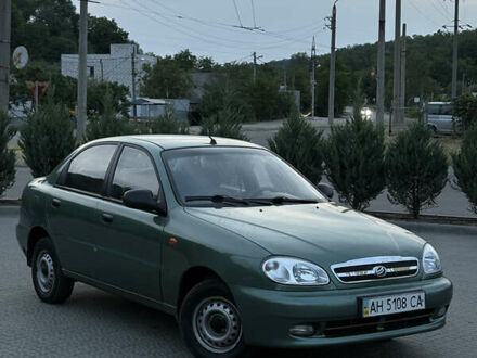 Дэу Ланос 2009 в Полтаве на Automoto.ua Зеленый Дэу Ланос, объемом двигателя 1.6 л и пробегом 169 тыс. км за 2499 $, фото 1 на Automoto.ua