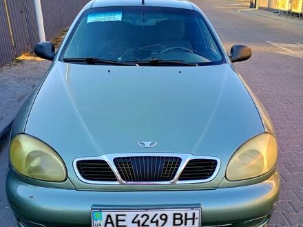Деу Ланос 2010 у Дніпро (Дніпропетровську) на Automoto.ua Зелений Деу Ланос, об'ємом двигуна 1.5 л та пробігом 350 тис. км за 1790 $, фото 1 на Automoto.ua