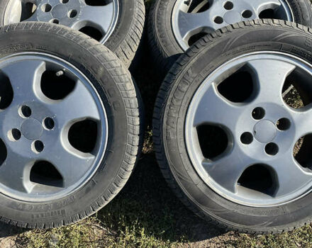 Помаранчевий Деу Ланос, об'ємом двигуна 1.5 л та пробігом 250 тис. км за 2000 $, фото 8 на Automoto.ua