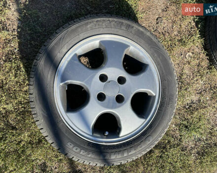 Помаранчевий Деу Ланос, об'ємом двигуна 1.5 л та пробігом 250 тис. км за 2000 $, фото 9 на Automoto.ua