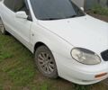 Белый Дэу Леганза, объемом двигателя 2 л и пробегом 305 тыс. км за 1900 $, фото 2 на Automoto.ua
