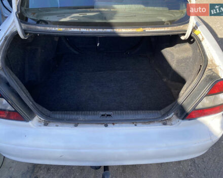 Дэу Леганза 1999 в Каменское - Днепродзержинск на Automoto.ua Белый Дэу Леганза, объемом двигателя 1.99 л и пробегом 350 тыс. км за 1331 $, фото 11 на Automoto.ua