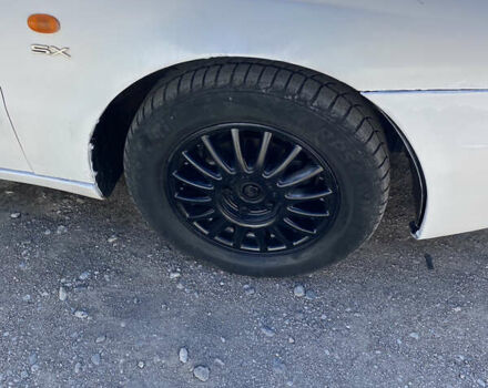 Дэу Леганза 1999 в Каменское - Днепродзержинск на Automoto.ua Белый Дэу Леганза, объемом двигателя 1.99 л и пробегом 350 тыс. км за 1331 $, фото 2 на Automoto.ua