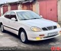 Белый Дэу Леганза, объемом двигателя 2 л и пробегом 179 тыс. км за 2500 $, фото 1 на Automoto.ua