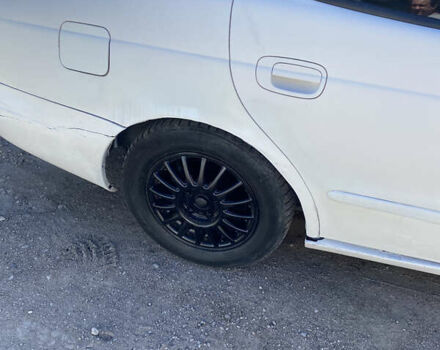 Дэу Леганза 1999 в Каменское - Днепродзержинск на Automoto.ua Белый Дэу Леганза, объемом двигателя 1.99 л и пробегом 350 тыс. км за 1331 $, фото 3 на Automoto.ua