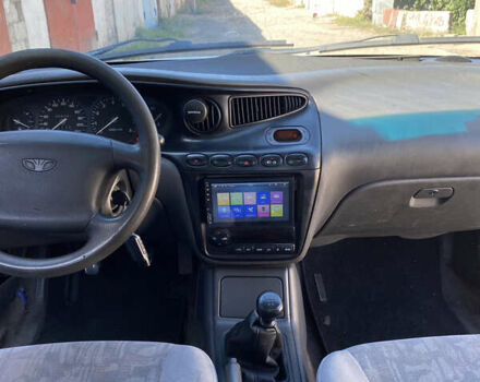 Дэу Леганза 1999 в Каменское - Днепродзержинск на Automoto.ua Белый Дэу Леганза, объемом двигателя 1.99 л и пробегом 350 тыс. км за 1331 $, фото 7 на Automoto.ua