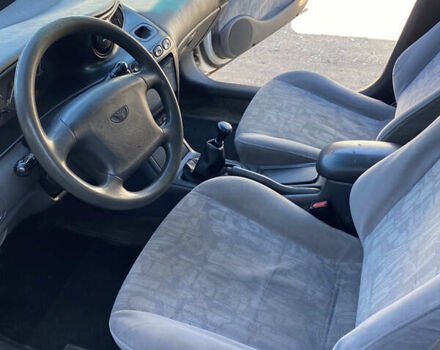 Дэу Леганза 1999 в Каменское - Днепродзержинск на Automoto.ua Белый Дэу Леганза, объемом двигателя 1.99 л и пробегом 350 тыс. км за 1331 $, фото 8 на Automoto.ua