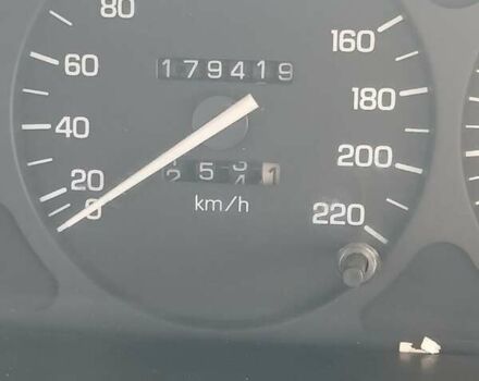 Белый Дэу Леганза, объемом двигателя 2 л и пробегом 420 тыс. км за 2900 $, фото 5 на Automoto.ua