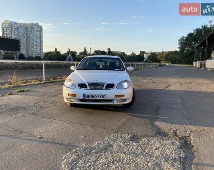 Білий Деу Леганза, об'ємом двигуна 2 л та пробігом 354 тис. км за 2000 $, фото 4 на Automoto.ua