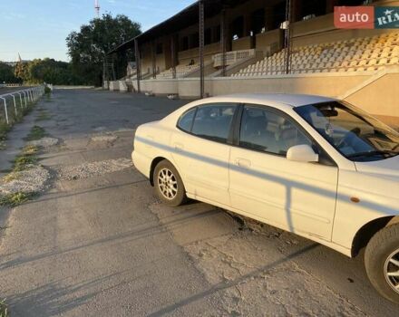 Білий Деу Леганза, об'ємом двигуна 2 л та пробігом 354 тис. км за 2000 $, фото 7 на Automoto.ua