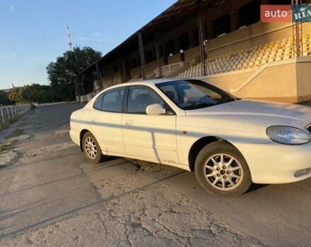 Білий Деу Леганза, об'ємом двигуна 2 л та пробігом 354 тис. км за 2000 $, фото 5 на Automoto.ua