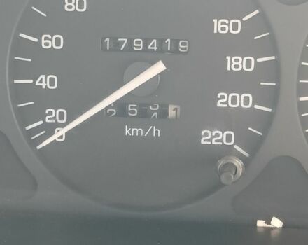 Белый Дэу Леганза, объемом двигателя 2 л и пробегом 420 тыс. км за 2900 $, фото 6 на Automoto.ua