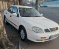 Белый Дэу Леганза, объемом двигателя 2 л и пробегом 420 тыс. км за 2900 $, фото 6 на Automoto.ua