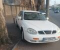 Белый Дэу Леганза, объемом двигателя 2 л и пробегом 420 тыс. км за 2900 $, фото 1 на Automoto.ua