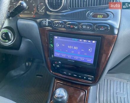 Білий Деу Леганза, об'ємом двигуна 2 л та пробігом 351 тис. км за 2450 $, фото 13 на Automoto.ua