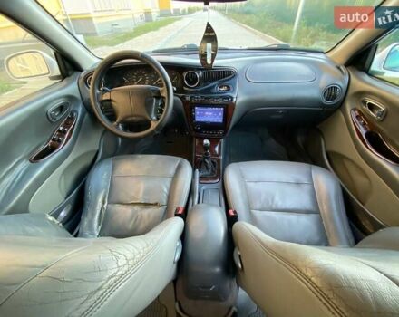 Білий Деу Леганза, об'ємом двигуна 2 л та пробігом 351 тис. км за 2450 $, фото 11 на Automoto.ua