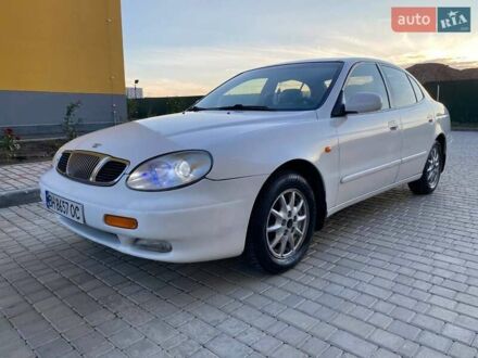 Дэу Леганза 2001 в Одессе на Automoto.ua Белый Дэу Леганза, объемом двигателя 2 л и пробегом 351 тыс. км за 2450 $, фото 1 на Automoto.ua