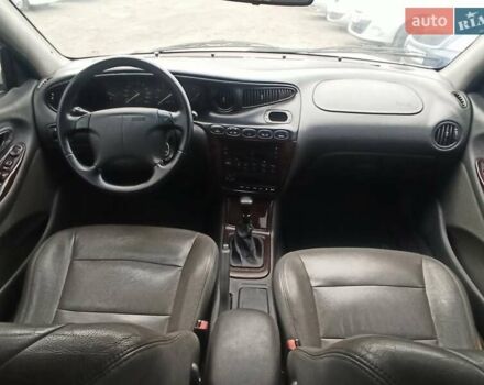 Бежевый Дэу Леганза, объемом двигателя 0 л и пробегом 148 тыс. км за 3600 $, фото 15 на Automoto.ua