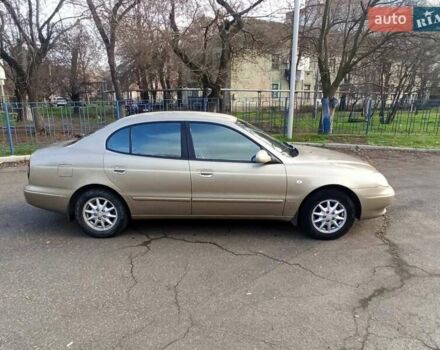 Бежевый Дэу Леганза, объемом двигателя 0 л и пробегом 148 тыс. км за 3600 $, фото 3 на Automoto.ua