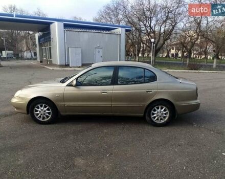 Бежевый Дэу Леганза, объемом двигателя 0 л и пробегом 148 тыс. км за 3600 $, фото 8 на Automoto.ua