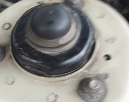 Бежевий Деу Леганза, об'ємом двигуна 2 л та пробігом 148 тис. км за 3000 $, фото 3 на Automoto.ua