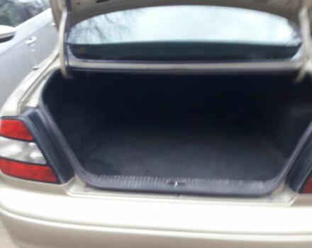 Бежевий Деу Леганза, об'ємом двигуна 2 л та пробігом 148 тис. км за 3000 $, фото 15 на Automoto.ua