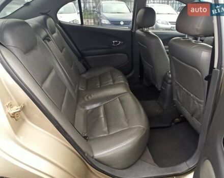 Бежевый Дэу Леганза, объемом двигателя 0 л и пробегом 148 тыс. км за 3600 $, фото 16 на Automoto.ua