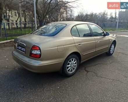 Бежевый Дэу Леганза, объемом двигателя 0 л и пробегом 148 тыс. км за 3600 $, фото 4 на Automoto.ua